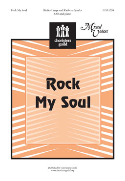 CGA1058 Rock My Soul
