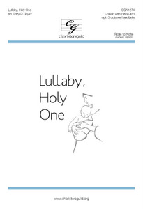 DLA1274 Lullaby, Holy One Audio Download