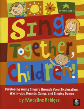CGBK66 Sing Together, Children