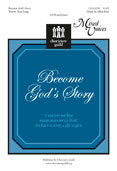 CGA1176 Become God's Story