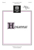 CGA1207 Hosanna!