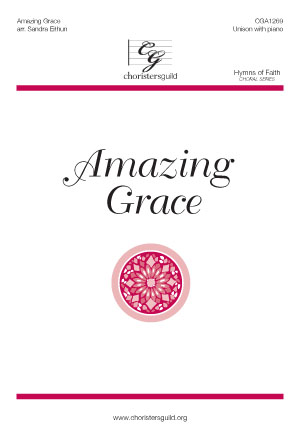 DLA1269 Amazing Grace Audio Download