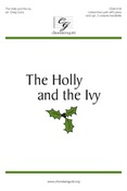 CGAC1316 The Holly and the Ivy Accompaniment Track