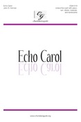 CGAC1319 Echo Carol Accompaniment Track