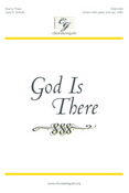 CGAC1323 God Is There Accompaniment Track