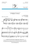 CGAC1324 A Mighty Fortress Accompaniment Track