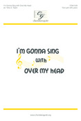 DLA1326 I'm Gonna Sing with Over My Head Audio Download