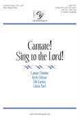 DLA1327_1 Cantate Domino Audio Download