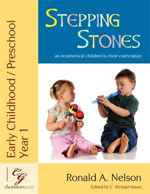 CGBK55 Stepping Stones Early Childhood Level, Year 1 Book