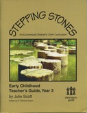 CGBK60 Stepping Stones Early Childhood Level, Year 3 Book