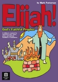 CGC49 Elijah God's Faithful Prophet Score