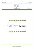 CGA1219 Tell It to Jesus