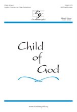 CGA1223 Child of God