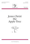 CGA1230 Jesus Christ the Apple Tree