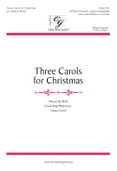 CGA1231 Three Carols for Christmas
