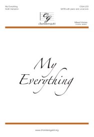 CGA1233 My Everything