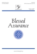 CGA1238 Blessed Assurance