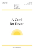 CGAC1239 A Carol for Easter Accompaniment Track