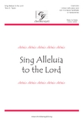 CGAC1244 Sing Alleluia to the Lord Accompaniment Track
