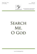 CGAC1245 Search Me, O God Accompaniment Track