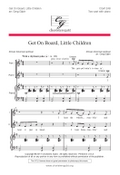 CGAC1248 Get on Board, Little Children Accompaniment Track
