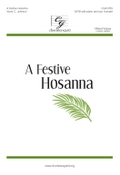CGA1259 A Festive Hosanna