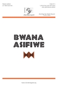 CGAC1311 Bwana Asifiwe Accompaniment Track