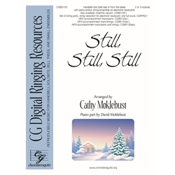 Still, Still, Still - Digital Accompaniment Track (piano)
