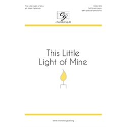 This Little Light of Mine (Digital Download Accompaniment Track)