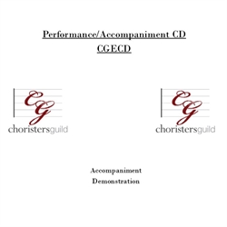 Oh, Sinner Man (Performance/Accompaniment CD)