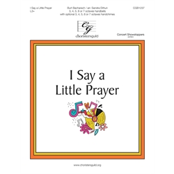  I Say a Little Prayer