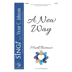  A New Way - SATB