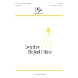 Song of the Shepherd Children (Accompaniment Track)