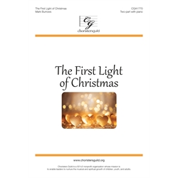 The First Light of Christmas