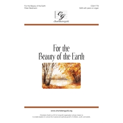 For the Beauty of the Earth