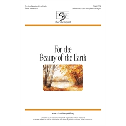 For the Beauty of the Earth
