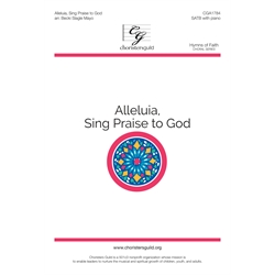 Alleluia, Sing Praise to God