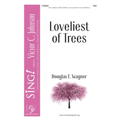Loveliest of Trees - SSA
