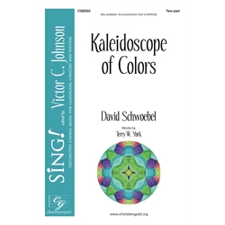 Kaleidoscope of Colors - Two-part