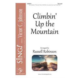Climbin' Up the Mountain - SA