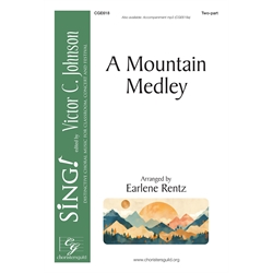 A Mountain Medley - Two-part