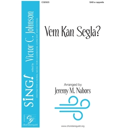 Vem Kan Segla? - SAB
