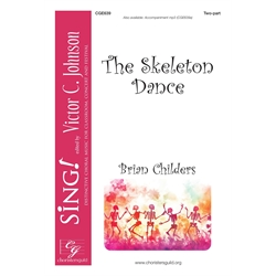 The Skeleton Dance- Two-part