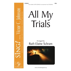 All My Trials - SSA