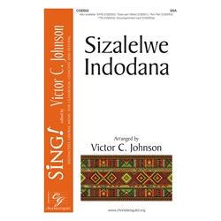 Sizalelwe Indodana - SSA