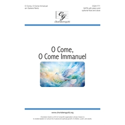 O Come, O Come Immanuel (MP3 Accompaniment Track)