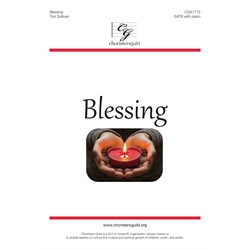 Blessing (MP3 Accompaniment Track)