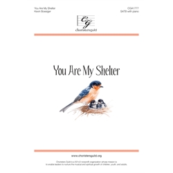 You Are My Shelter (MP3 Accompaniment Track)