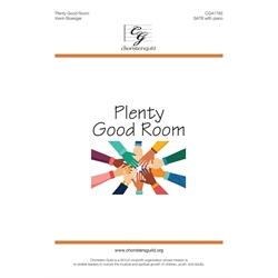 Plenty Good Room Accompaniment Track