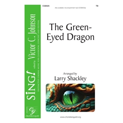 The Green-Eyed Dragon (MP3 Accompaniment Track)
